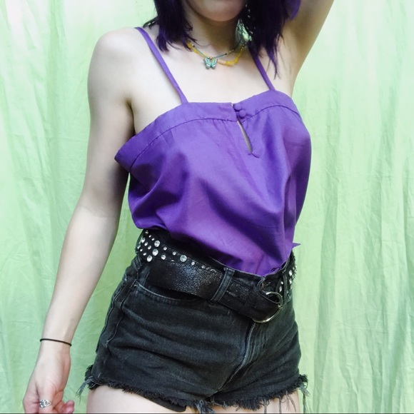 💜VTG handmade tank💜 - Picture 3 of 11